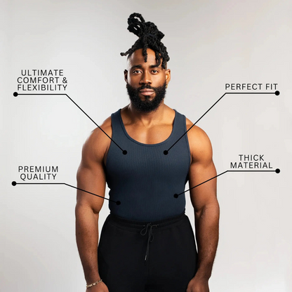 Cotton 340gsm Tank Top