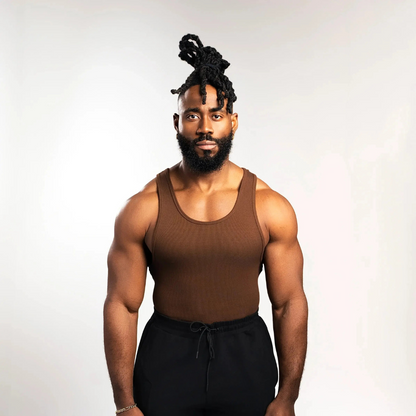 Cotton 340gsm Tank Top